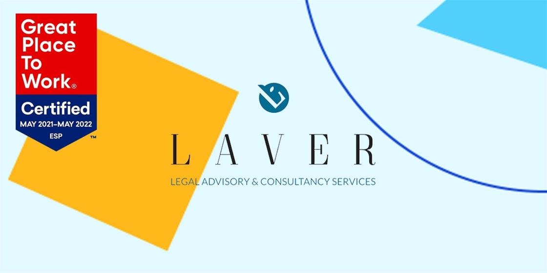 LAVER Consultores se certifica como un Gran Lugar para Trabajar