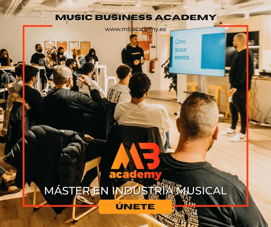MBAcademy se ha convertido en la escuela líder de industria musical / Autor: Alex Montoya y Nicolás Castro