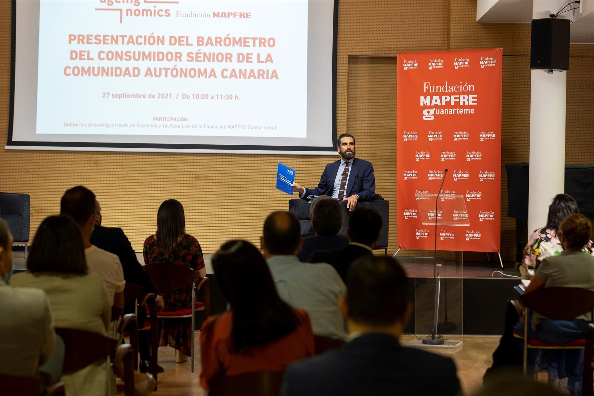 Barómetro Consumidor Sénior