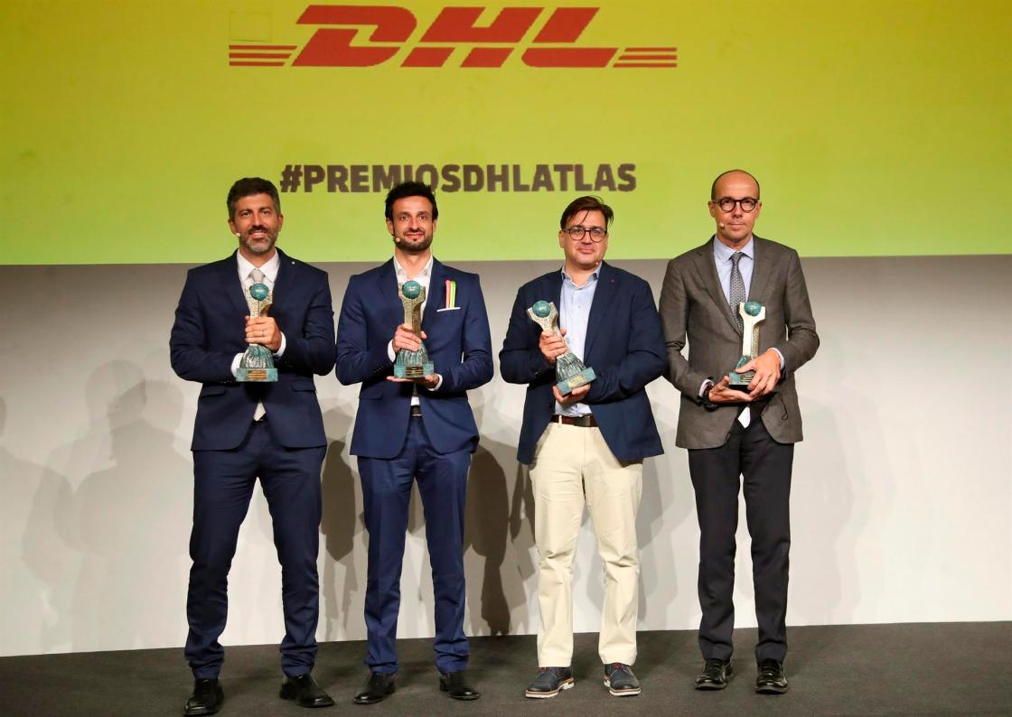 Premios DHL Atlas a la Exportación 2020