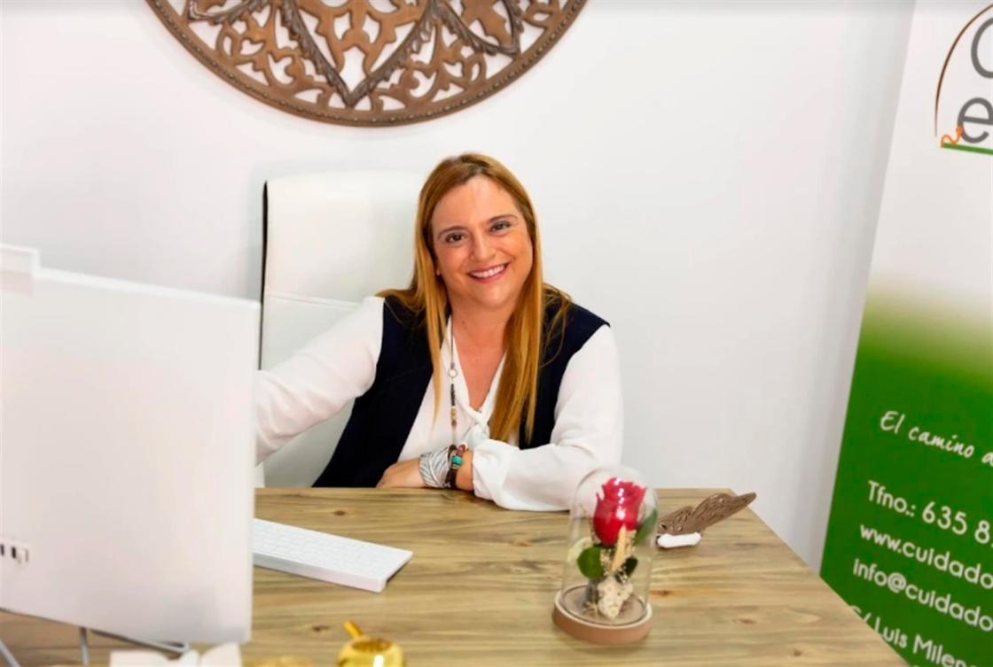 Oliva Franzón lanza su primer entrenamiento digital, destinado a gestionar las emociones tras la pandemia.