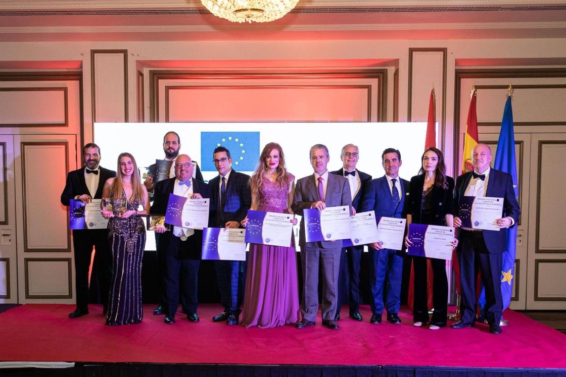 I Edición de los Premios Carlos III a la Excelencia Jurídica 
Autor: MAS MEDIA
