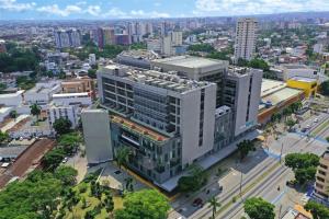 Clínica Imbanaco, de Cali (Colombia).