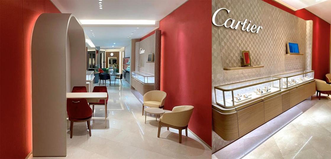 Joyería Grau es, desde este lunes, distribuidor oficial Cartier.