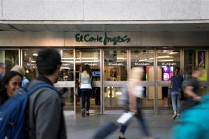 Imagen de archivo de El Corte Inglés