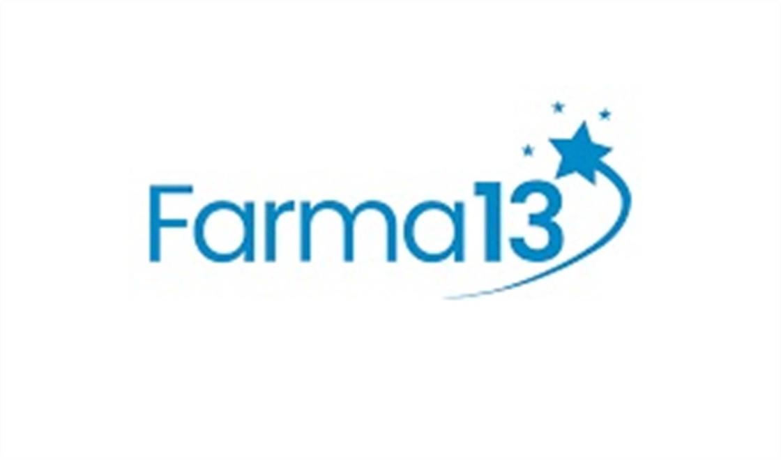 Logotipo Farma13