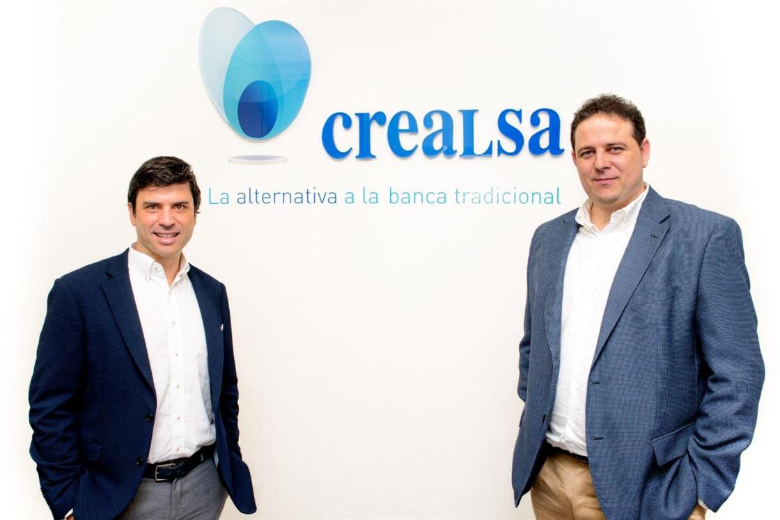 Javier Chisbert (izquierda) y José Molina (derecha).