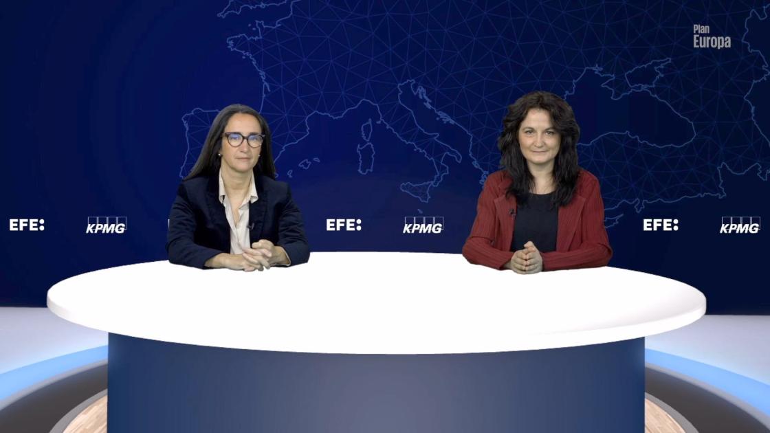 `Plan Europa’, un programa informativo sobre la actualidad y las novedades de los fondos europeos de recuperación.