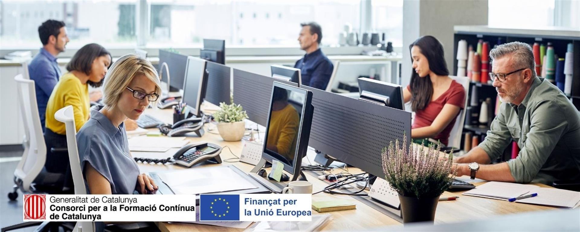 Nuevos cursos subvencionados en ciberseguridad y proyectos CRM Autor: UPC School