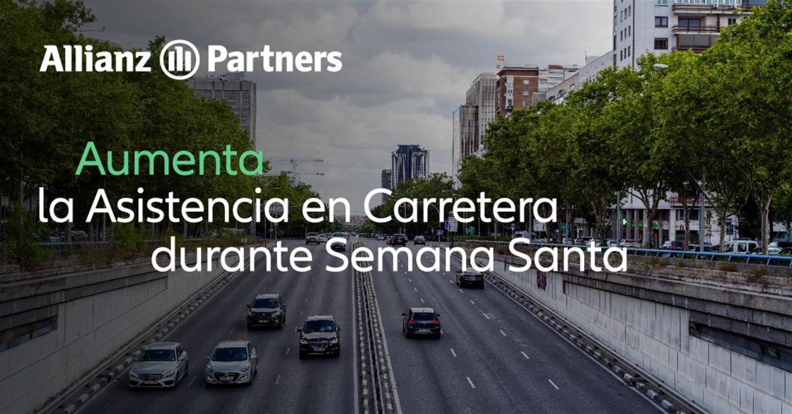 Asistencia en Carrera de Allianz Partners registra un aumento