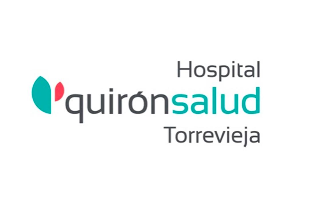 Logo Quirónsalud Torrevieja.