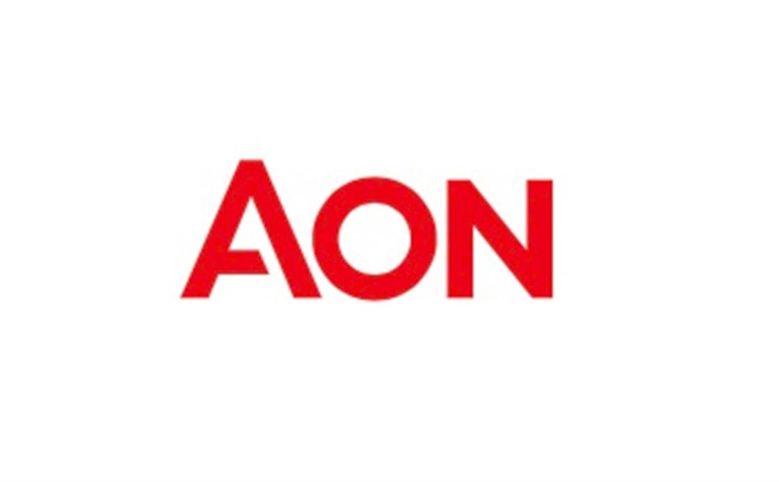 Logo AON.