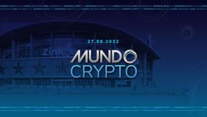 Evento Metaverso de MundoCrypto: 27 de agostoAutor: MundoCrypto