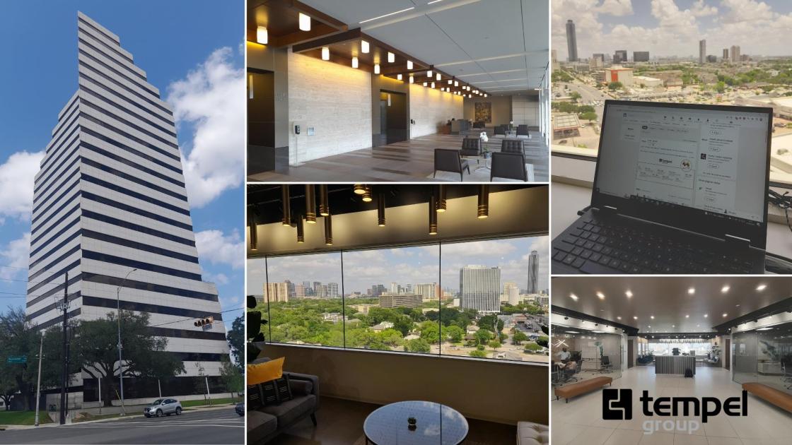 Nueva sede Tempel Group Energy CorporationAutor: Tempel Group