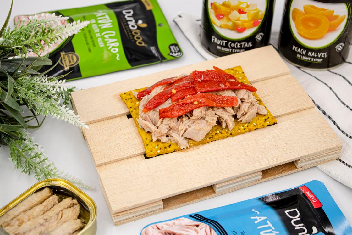 Conservas Hersan acude a Sial Paris con novedades en conservas vegetales y de pescado.