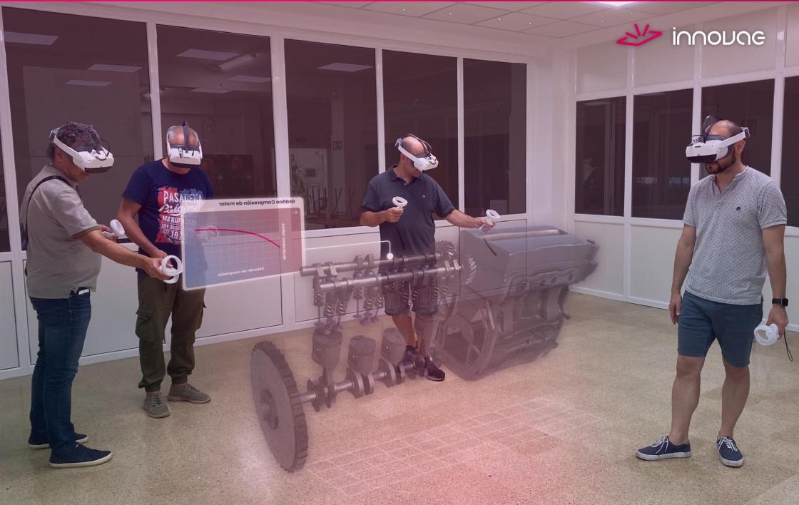 Innovae refuerza su liderazgo en el sector educativo con la compra de Vsion Studio.