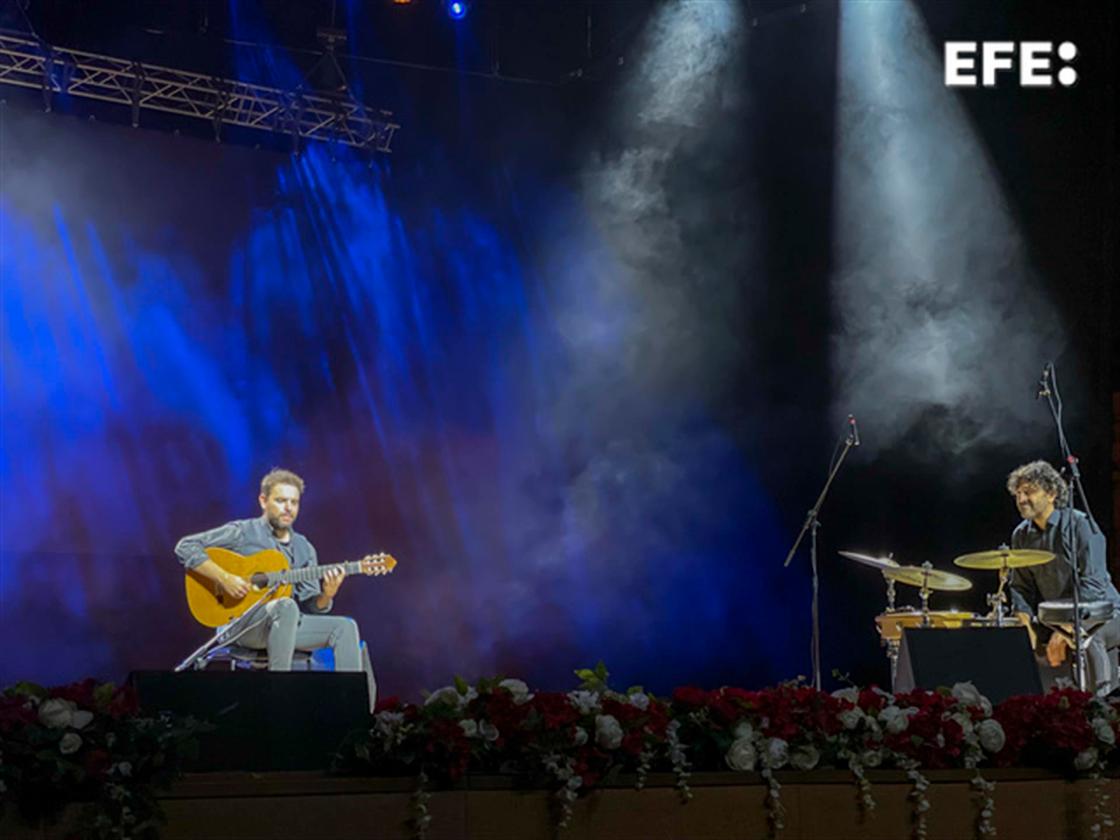 Spanish Flamenco concert in Astana Kazakhstan