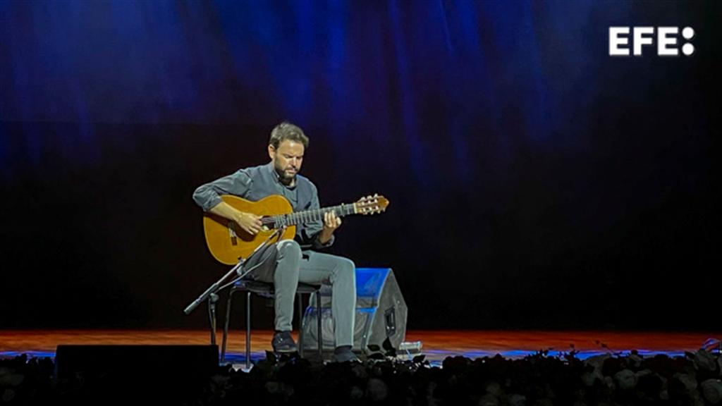 Spanish Flamenco concert in Astana Kazakhstan