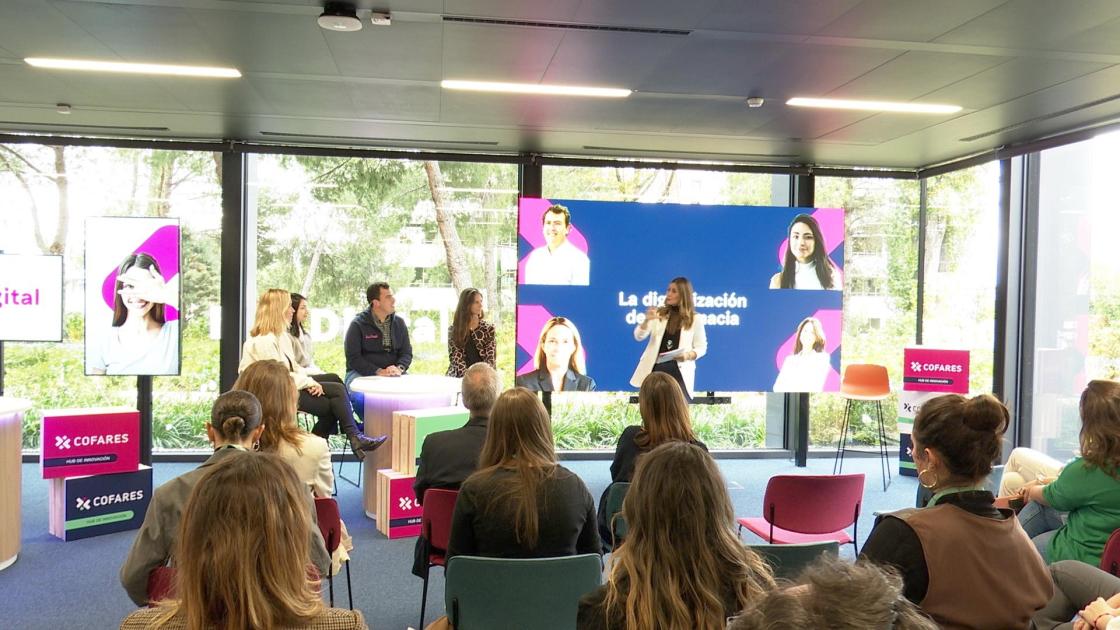 Mabel Gimeno, CEO y cofundadora de ´Dive Medical´.