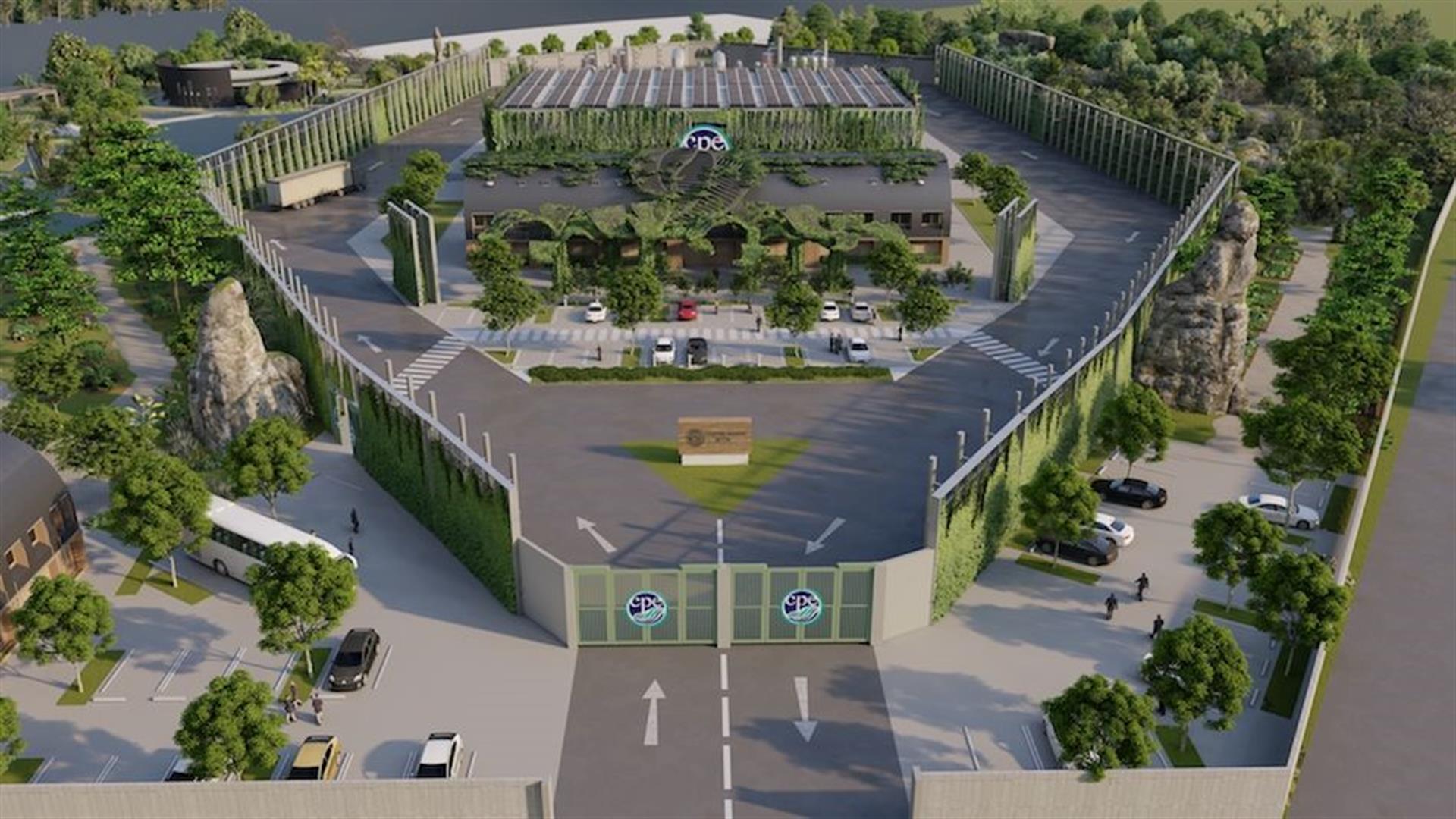 Clean Energy y Crossroads Real Estate se unen en UK