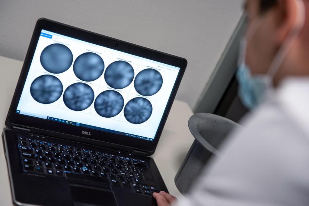 Siguen fundamentalmente enfocados en la investigación científica, especialmente centrada en encontrar fármacos para las enfermedades oncológicas, nefrológicas, cardiovasculares y terapias de soporte para pacientes en tratamientos con quimioterapia. Imagen de archivo. EFE/Ismael Herrero