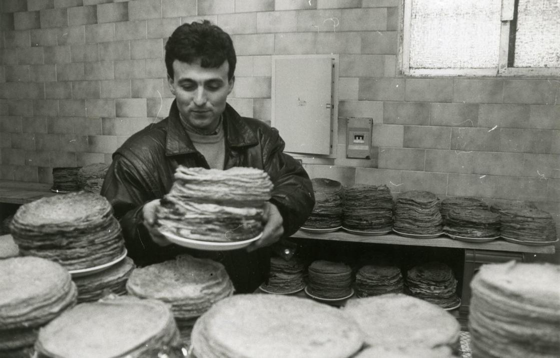Lestedo, 40 años de tradición filloeira.