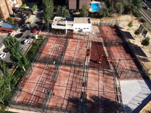 Pie de foto: Instalaciones de SPC-M30, parte de la misma empresa.Autor: SPC