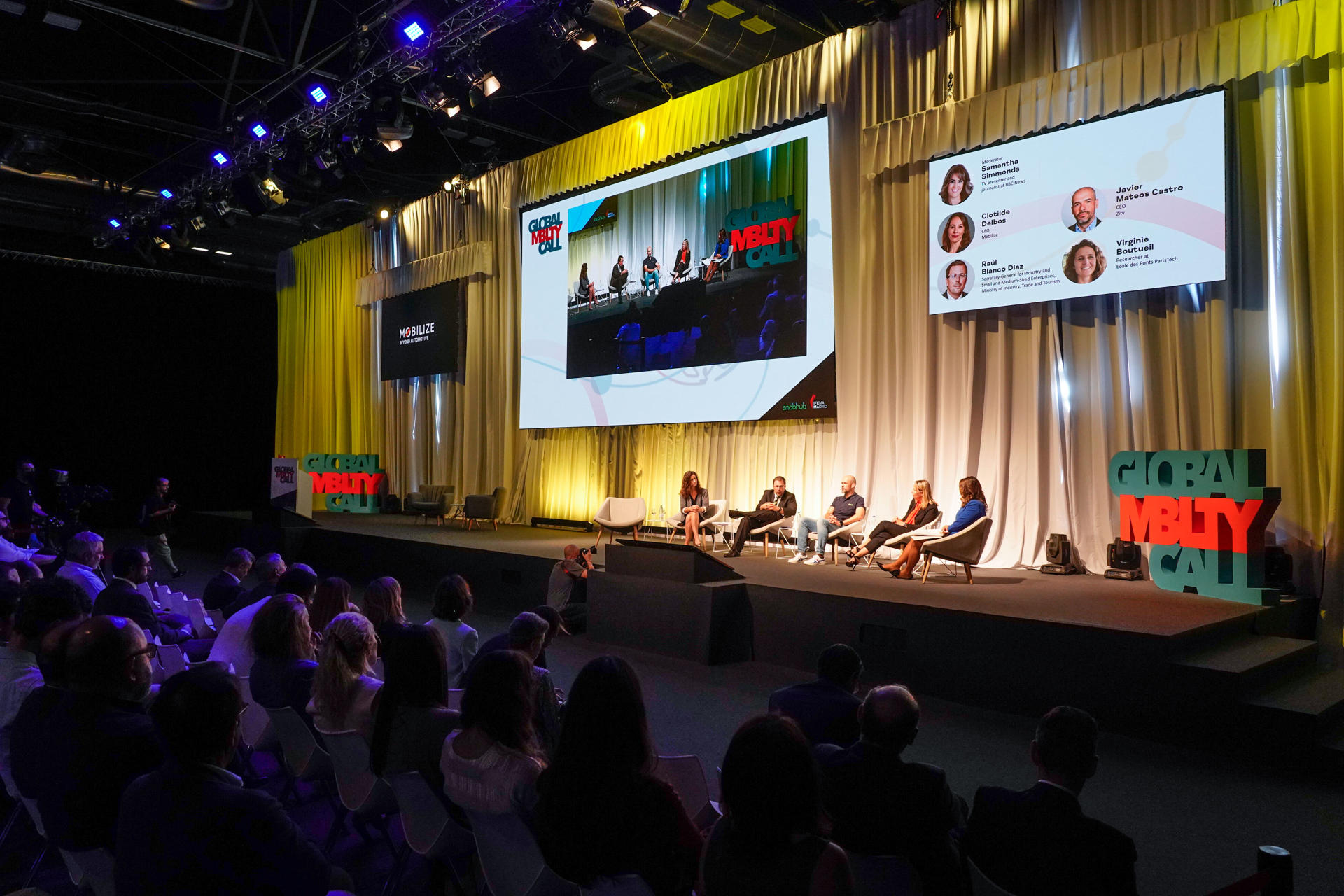 Expositores y partners pueden ya inscribirse a la segunda edición de Global Mobility Call