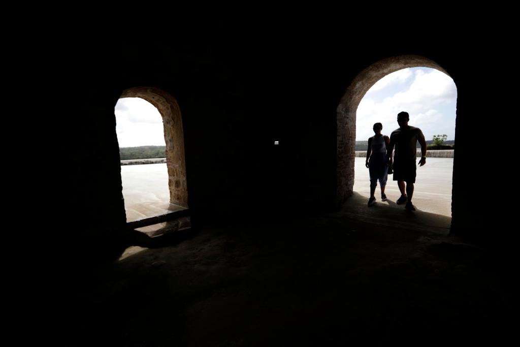 Panama Colonial Transisthmian Route UNESCO World Heritage