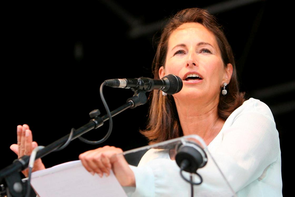 Foto de archivo de la exministra francesa Ségolène Royal,  quien acudirá al Foro de Mujeres Emprendedoras (WEFDC) para discutir sobre retos globales y nuevas oportunidades para impulsar el emprendimiento femenino. EFE/Caroline Blumberg