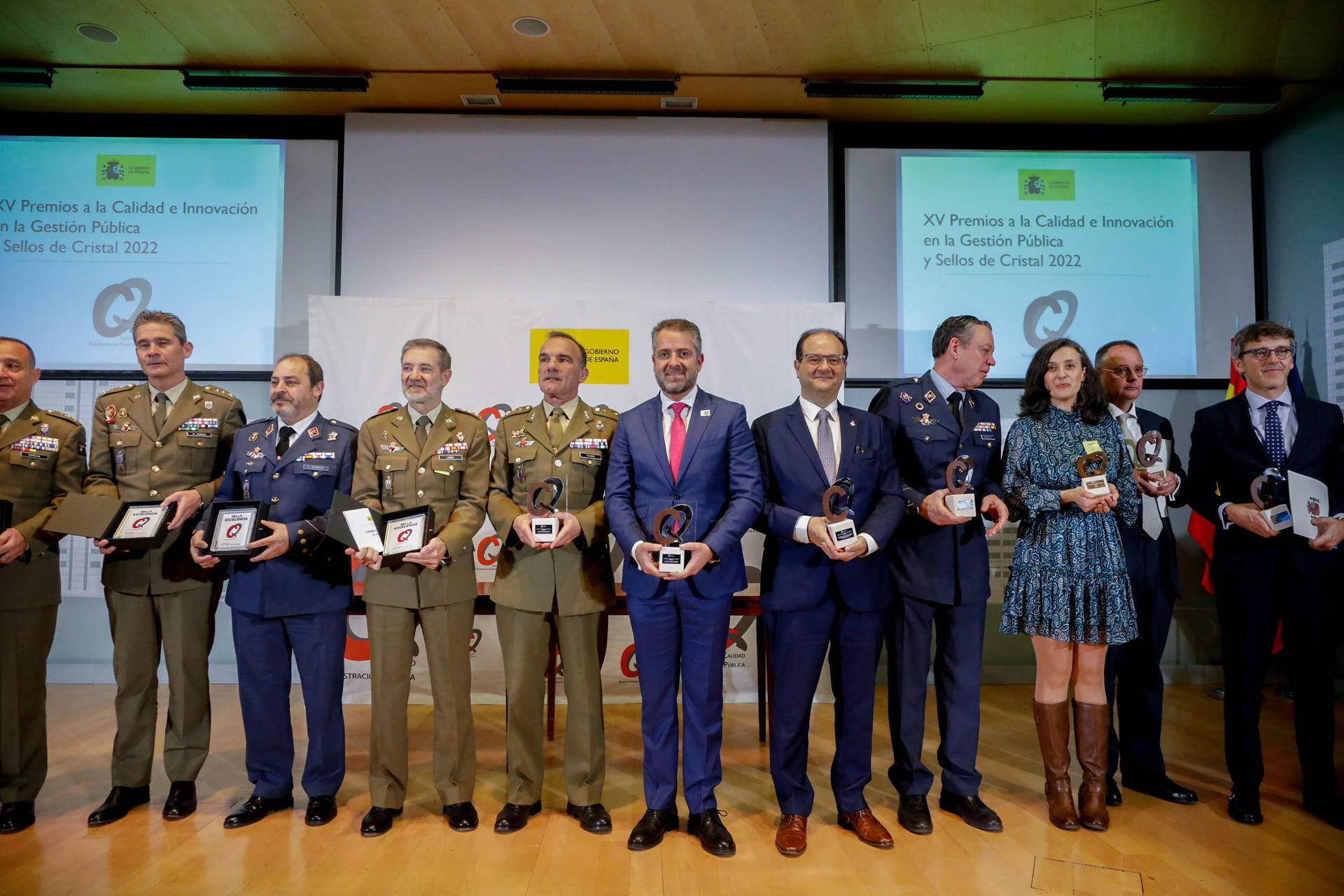 Málaga recibe el Premio a la Excelencia por su gestión tributaria