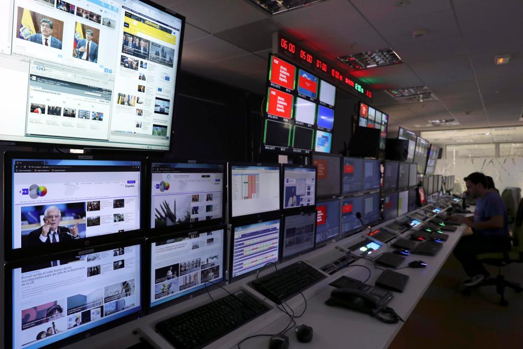 Foto de archivo de la agencia EFE. EFE/Ángel Díaz