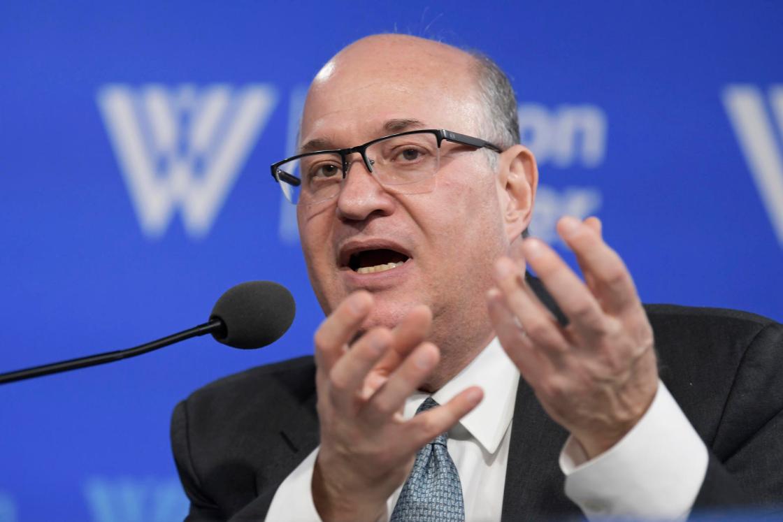 Foto de archivo del presidente del Banco Interamericano de Desarrollo (BID), Ilan Goldfajn, EFE/ Lenin Nolly