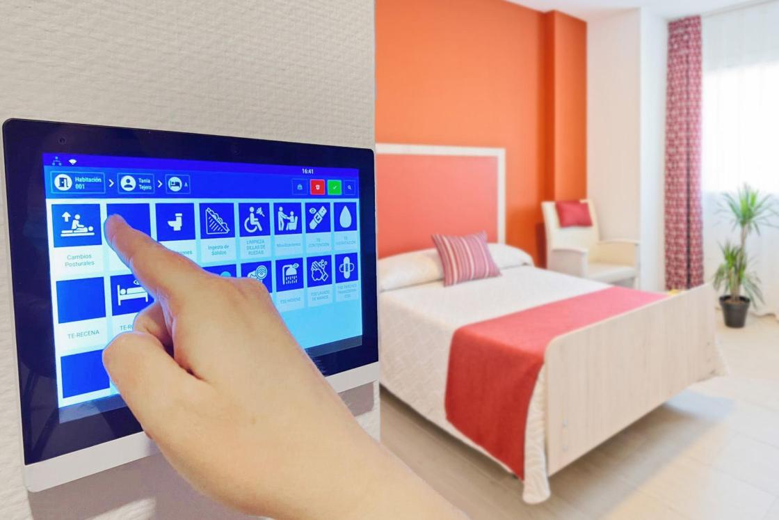 Pie de foto: Pantalla sistema CalasAutor: Pantalla sistema Calas