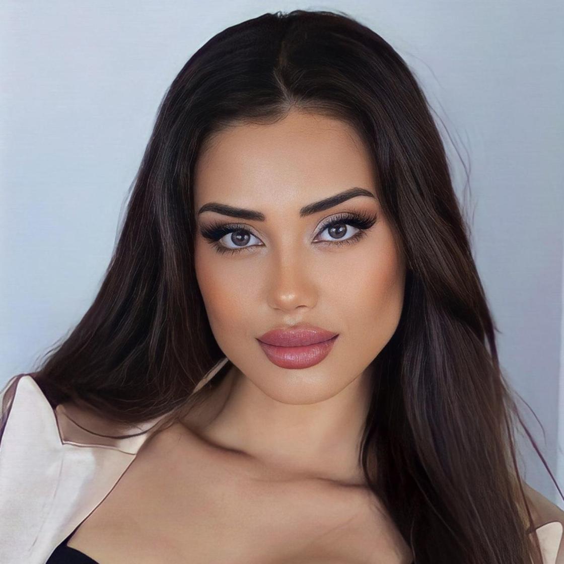 Yolanda Francisco, Miss Cantabria 2023.