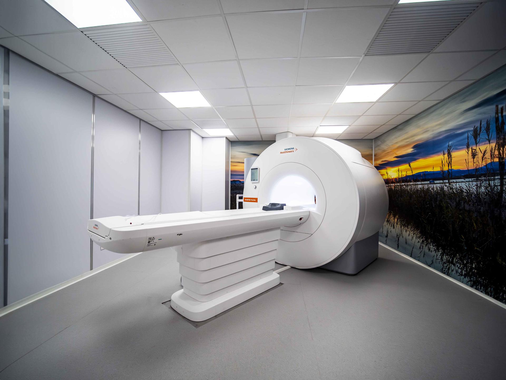 Resonancia Magnética en Quirónsalud Mercado de Colón