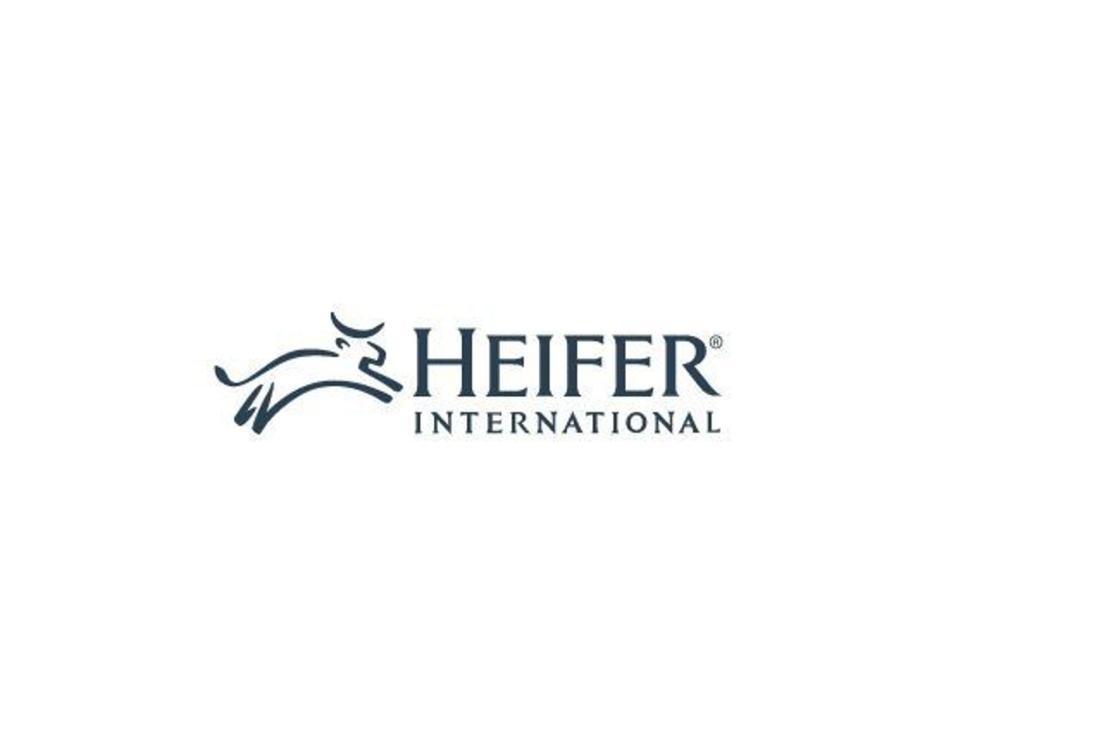 Pie de foto: Logo Heifer InternationalAutor: Heifer
