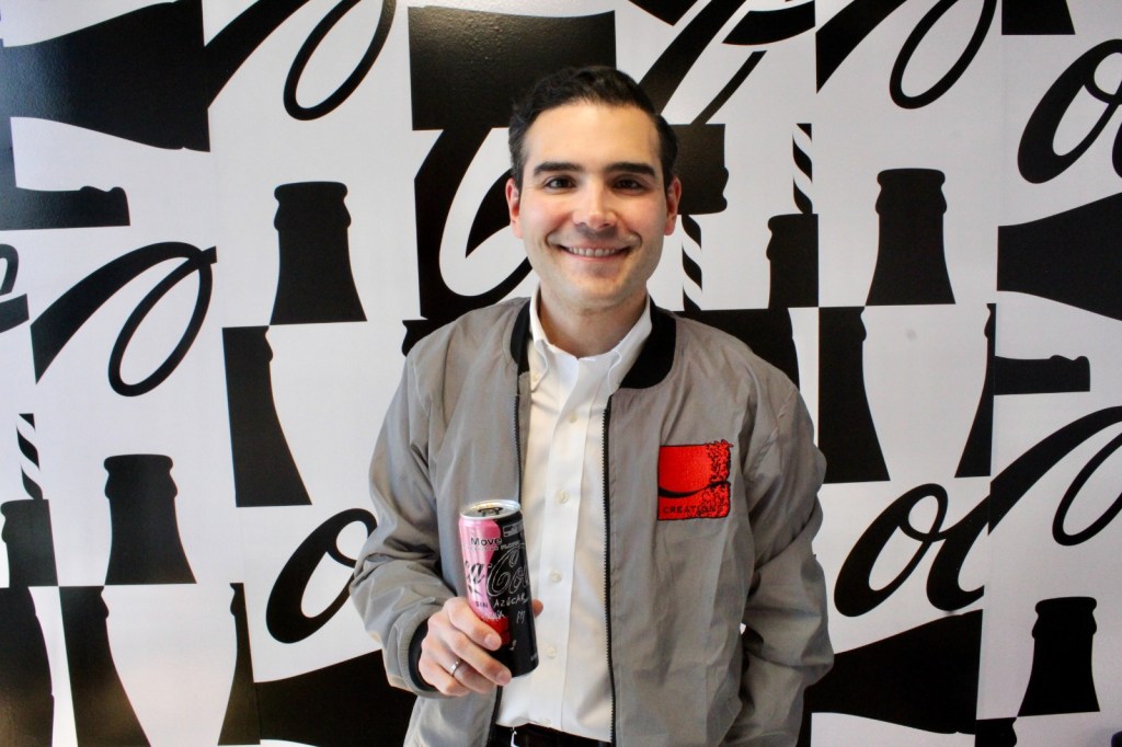 Fotografía cedida por Coca Cola del vicepresidente de asuntos públicos y sostenibilidad de Coca-Cola en Latinoamérica, Sergio Londoño. EFE