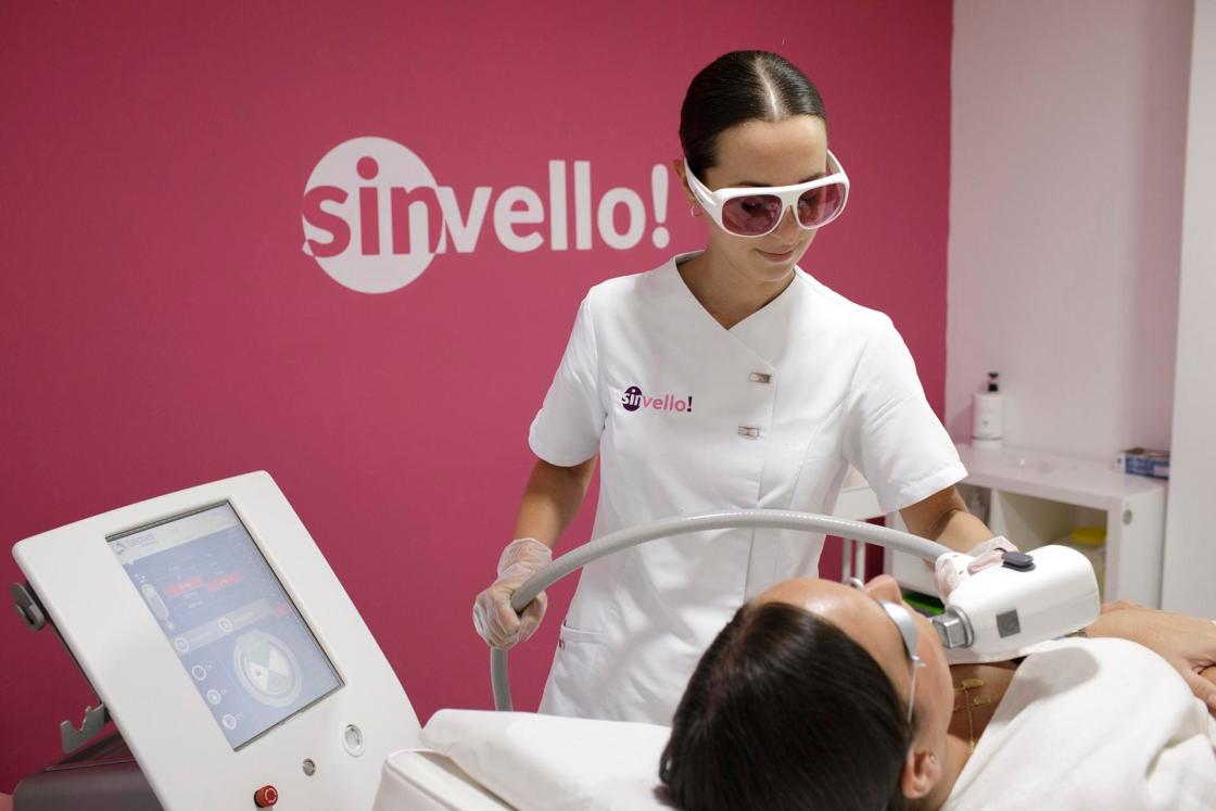 La cadena SinVello! llega a Barcelona con dos centros en La Rambla de Catalunya y Gràcia y planea 15 más,