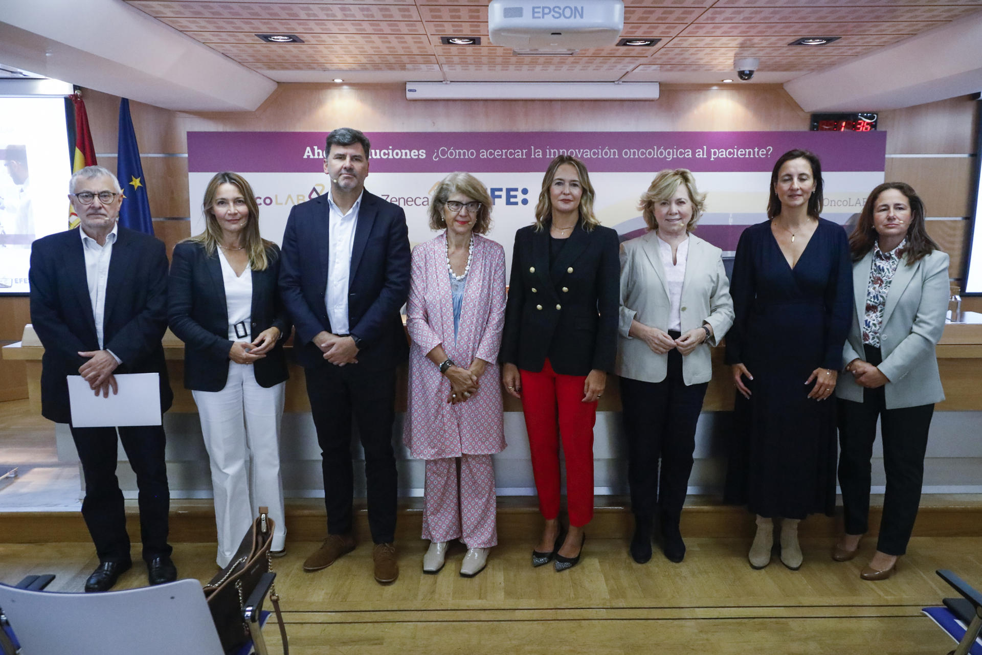 Andrea Rasola Experts call for faster access to innovative cancer treatments - EFE ...