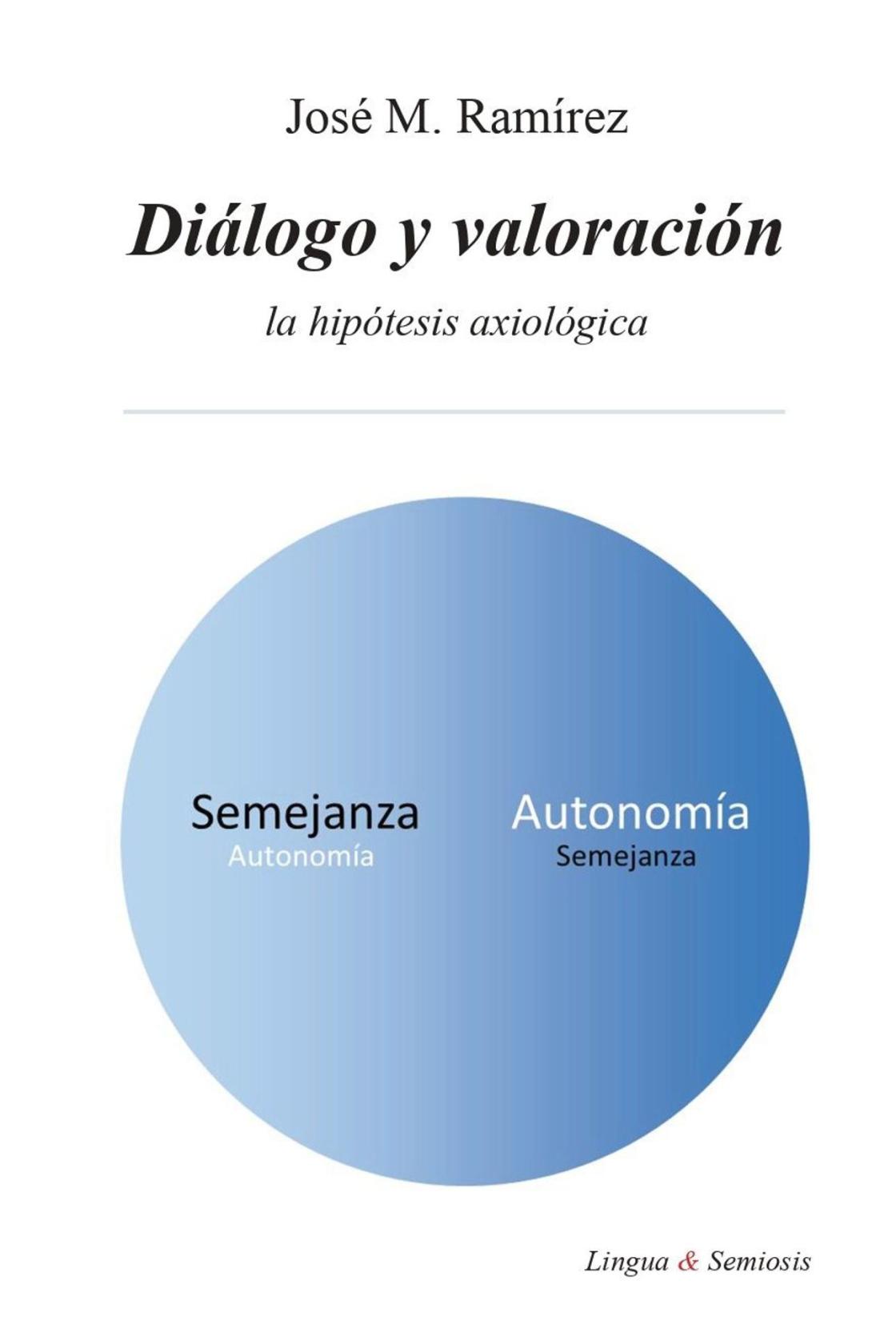 Pie de foto: La esfera semiótica del diálogo o semiosfera dialógicaAutor: José M. Ramírez