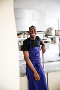 Imagen de archivo del chef Mory Sacko. EFE/LEXUS/IMAGEN CEDIDA