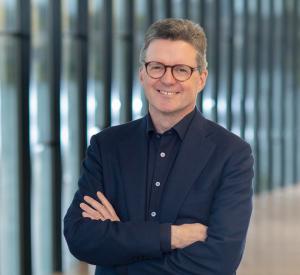 Fotografía promocional cedida por Roche que muestra a Padraic Ward, CEO de Pharma International de Roche. EFE/ Cortesía Roche/SOLO USO EDITORIAL/SOLO DISPONIBLE PARA ILUSTRAR LA NOTICIA QUE ACOMPAÑA (CRÉDITO OBLIGATORIO)