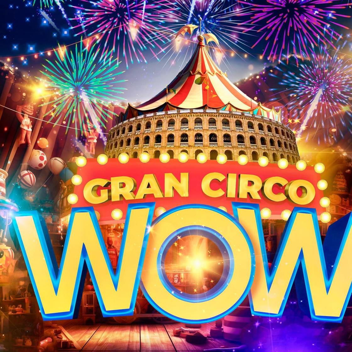 Pie de foto: Estas Navidades, Vuelve a la Plaza de Toros el Gran Circo WOWAutor: Gran Circo Wow en la Plaza de Toros de Valencia