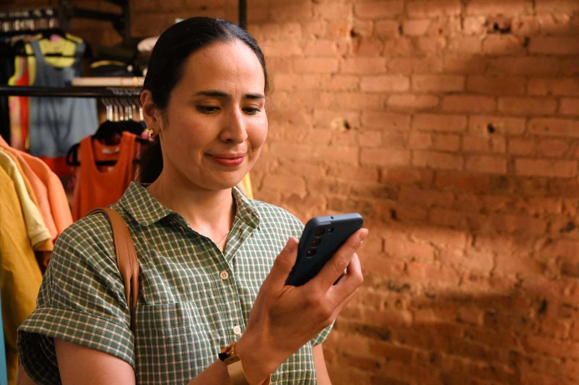 Analizar el impacto que tiene la bancarización y la inclusión financiera en la población hispana es el objetivo de un foro virtual organizado por EFE en Estados Unidos. EFE/ Cortesía Chase/SOLO USO EDITORIAL/SOLO DISPONIBLE PARA ILUSTRAR LA NOTICIA QUE ACOMPAÑA (CRÉDITO OBLIGATORIO)