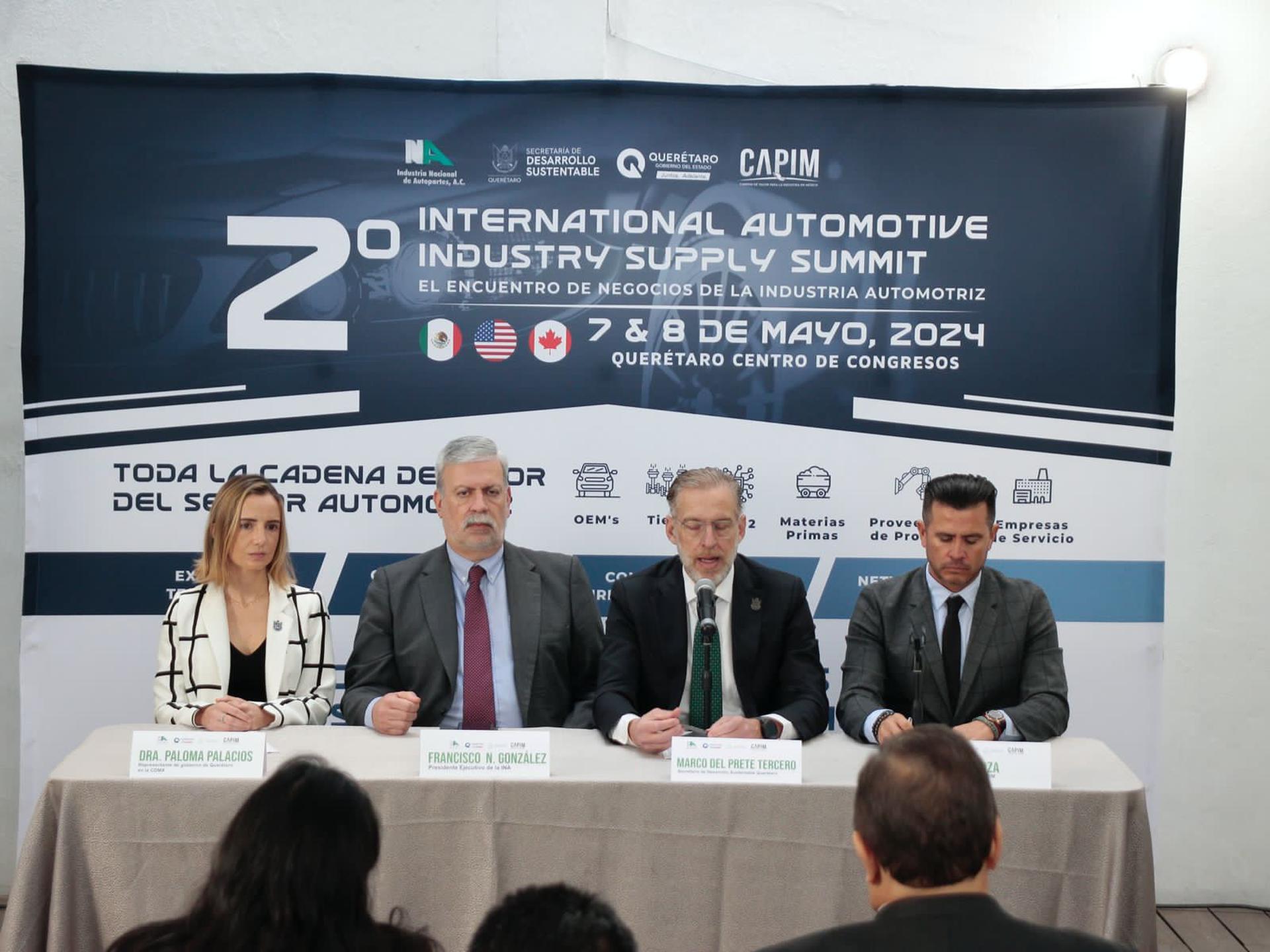 La asociación espera la participación de más de 3 mil empresas nacionales y extranjeras. SOLO USO EDITORIAL/EFE