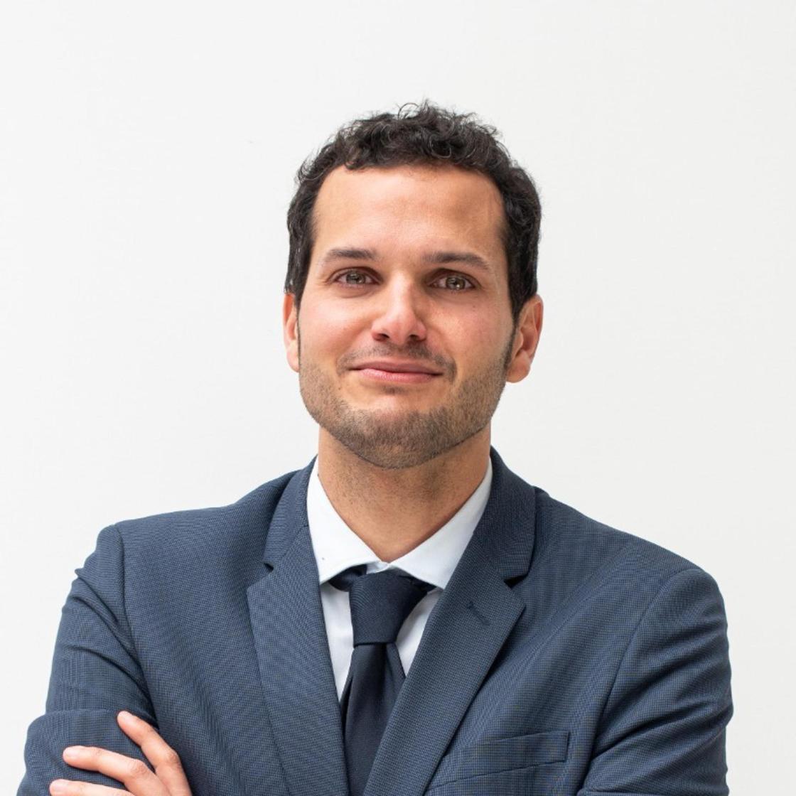 En la foto :Rafael García-Parrado  CEO Grupo EDUCA EDTECH / uso editorial