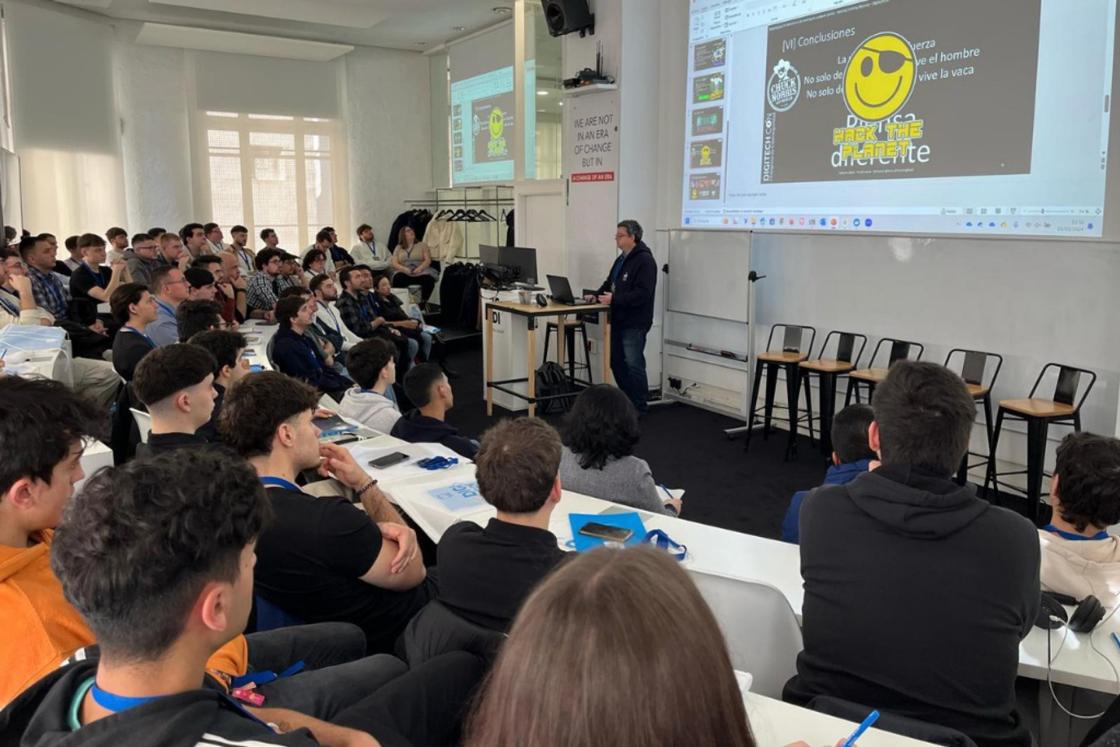 Pie de foto: DIGITECH CONAutor: DIGITECH