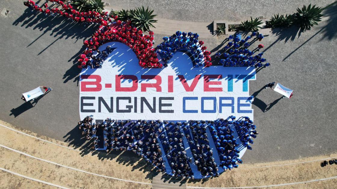 B Drive It y Engine Core son de las mejores empresas para trabajar en tecnología, según Best Place To Code 2024. SOLO USO EDITORIAL/ EFE