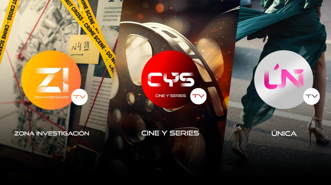 Atresmedia Internacional makes its debut in FAST with three channels for the Hispanic market in the United States